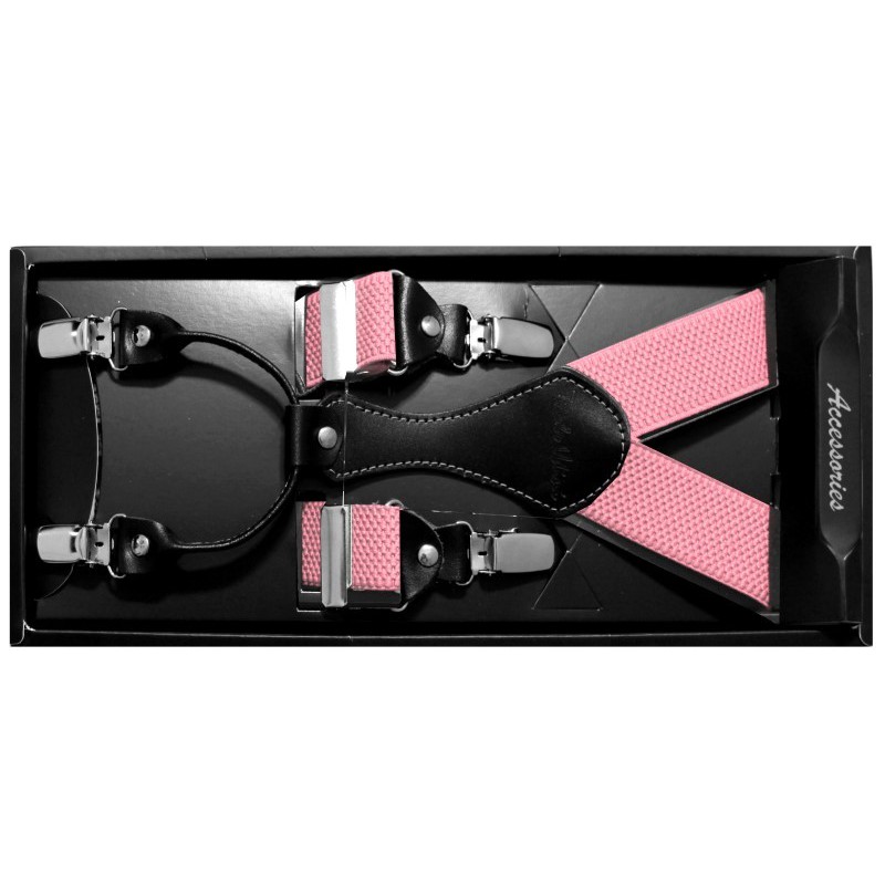 Traky ružové exkluzívne