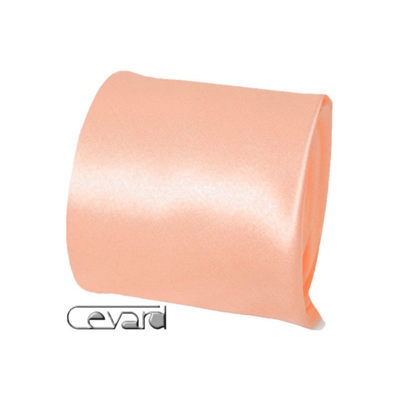 Marhuľová kravata s vreckovkou