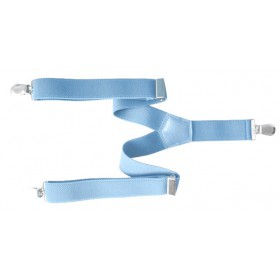 Detské traky svetlomodré