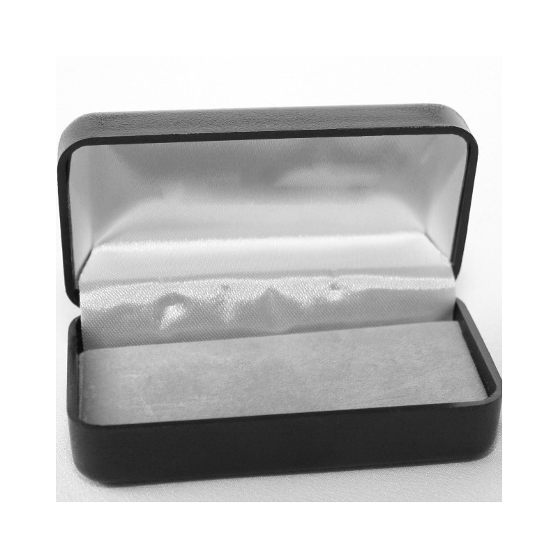 Zlatá ihlica do kravaty so zirkónmi