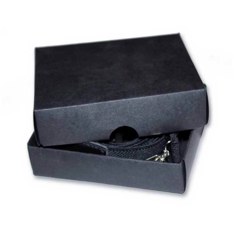 Elastické pásky na rukávy čierne