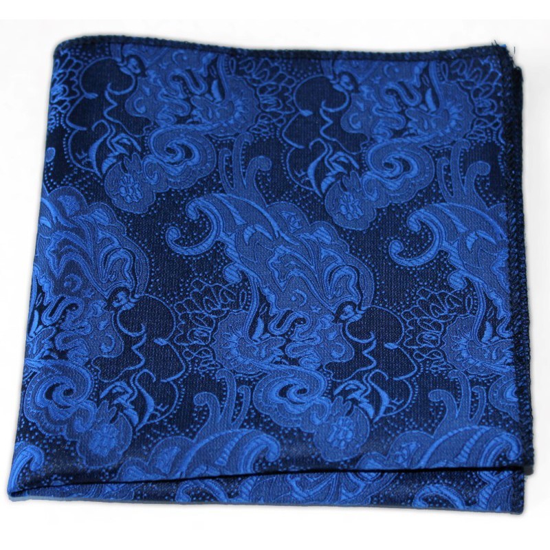 vreckovka parížska modrá