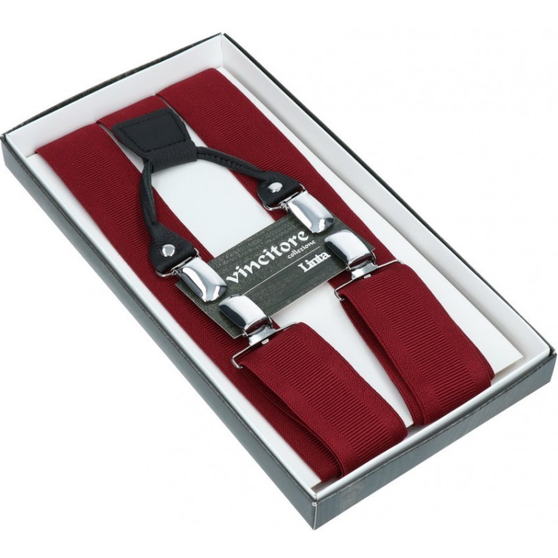 Bordové traky VINCITORE