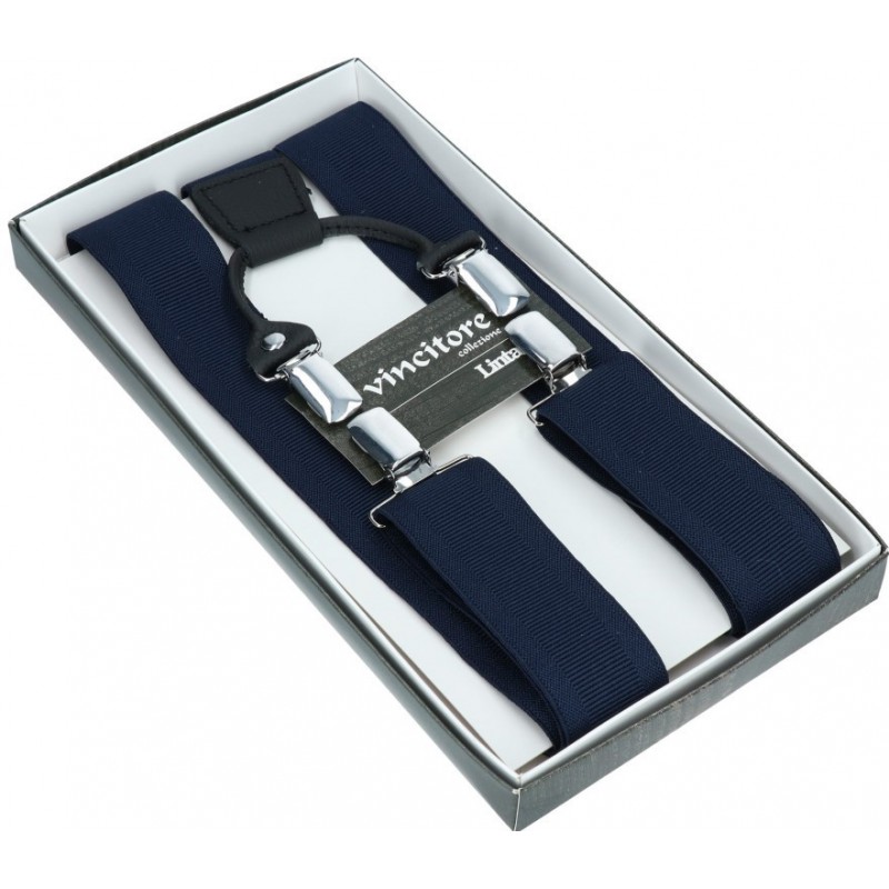 Tmavomodré traky VINCITORE