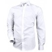 Pánska biela košeľa slim fit Desire by Victorio