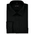 Čierna košeľa klasický strih 