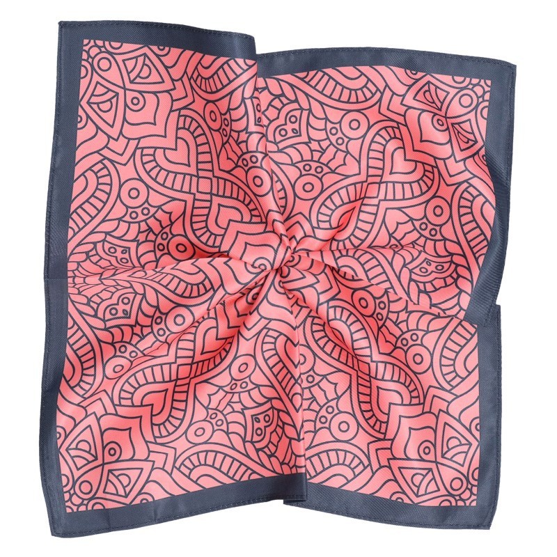 korálová vreckovka