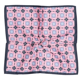 ružovo-sivá vreckovka