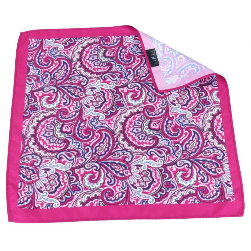 cyklámenová vreckovka