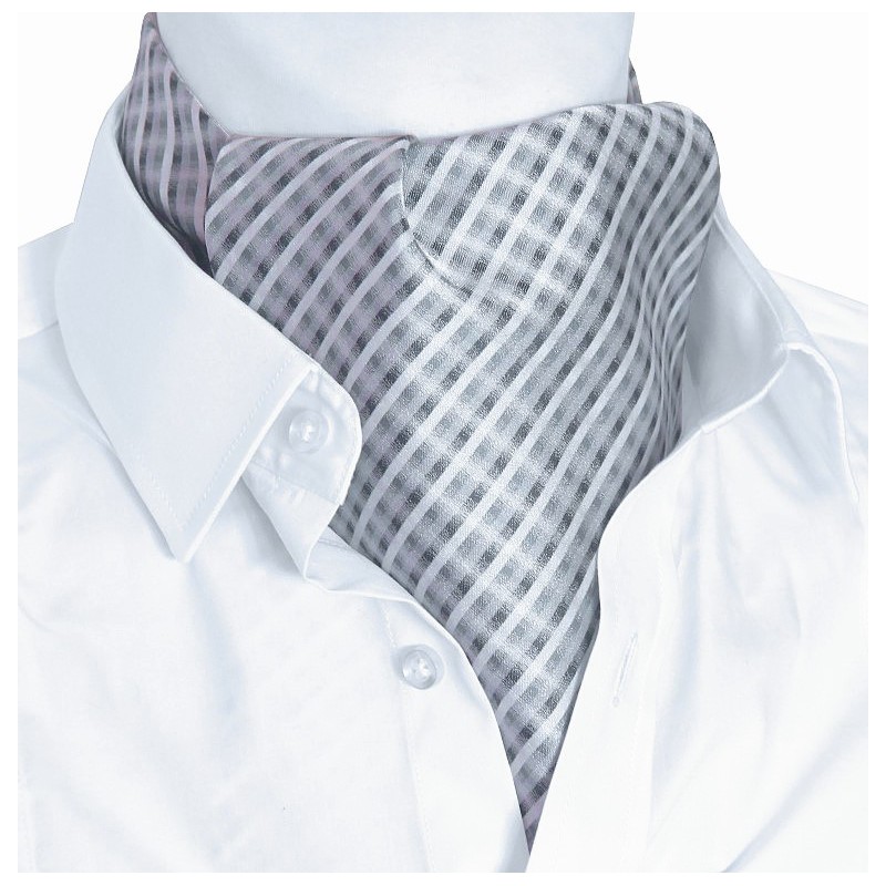 Sivý askot károvaný