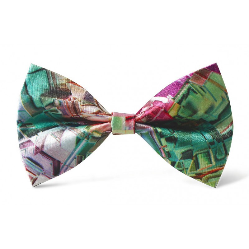 Detský motýlik farebný BWT