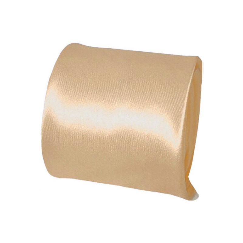 Zlatobéžová kravata 