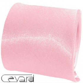 Kravata pastelová ružová saténová