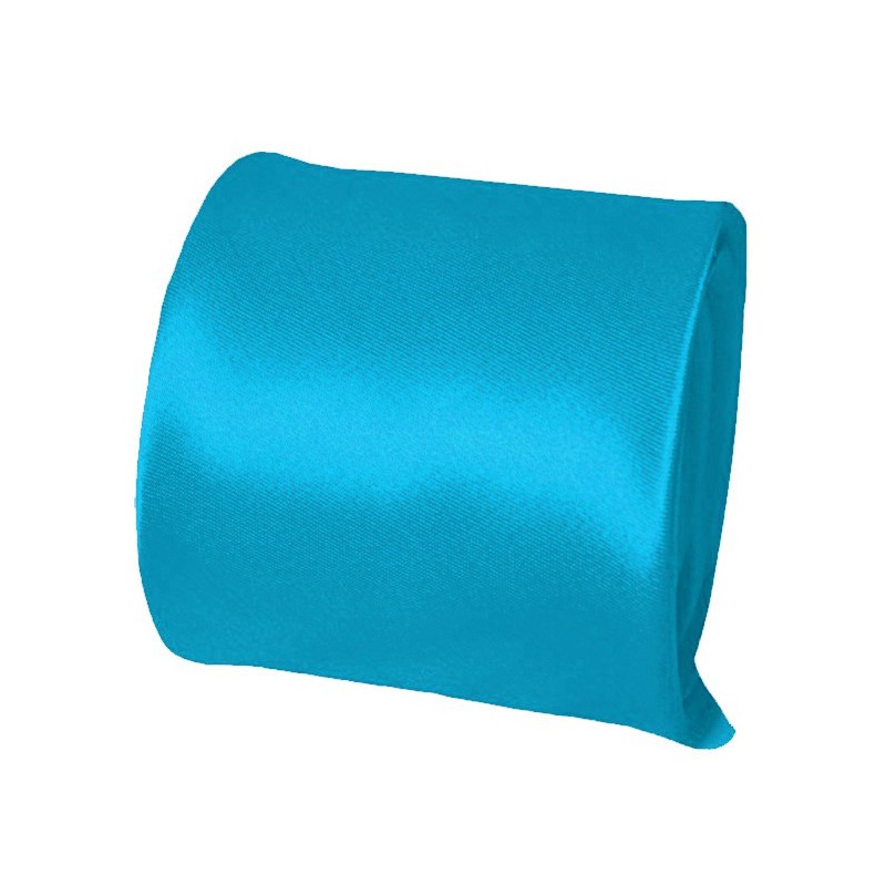 Tyrkysovozelená kravata