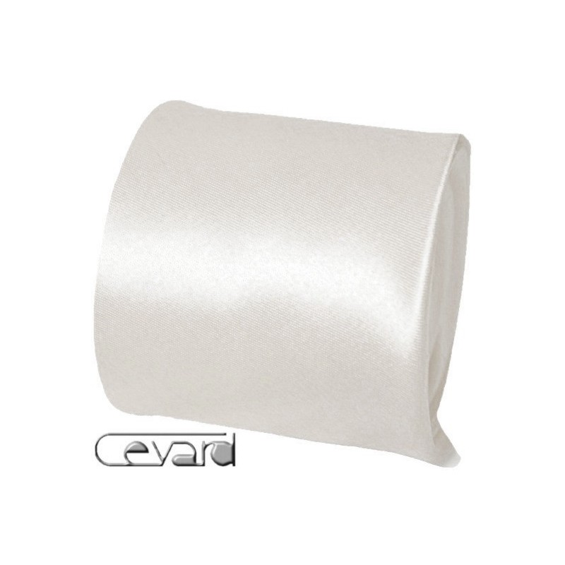 Kravata ivory hladká