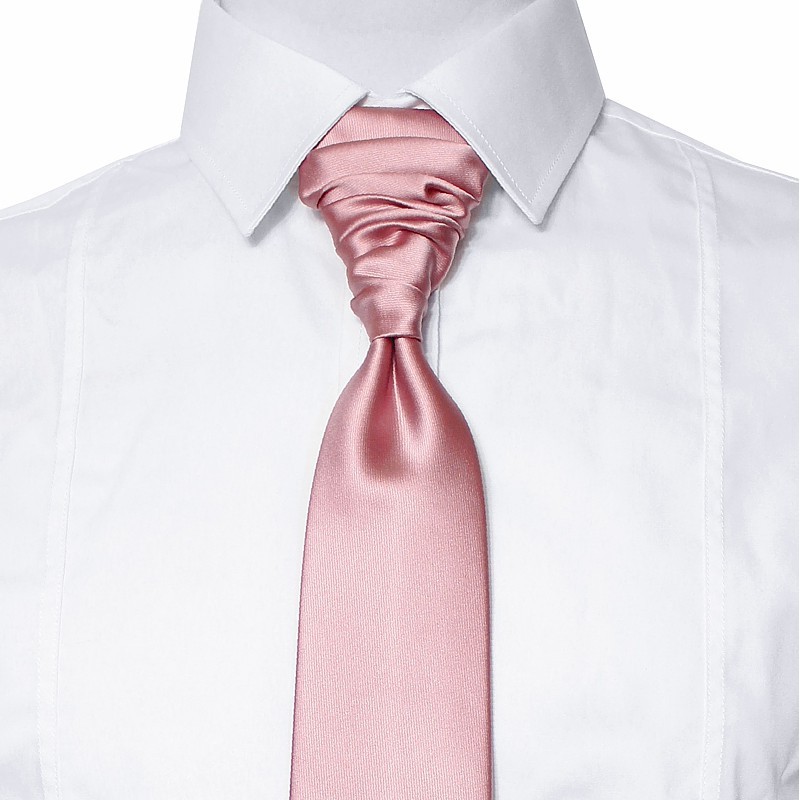 francúzska kravata staroružová