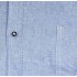 Košeľa s krátkym rukávom oxford jeans EgoMan