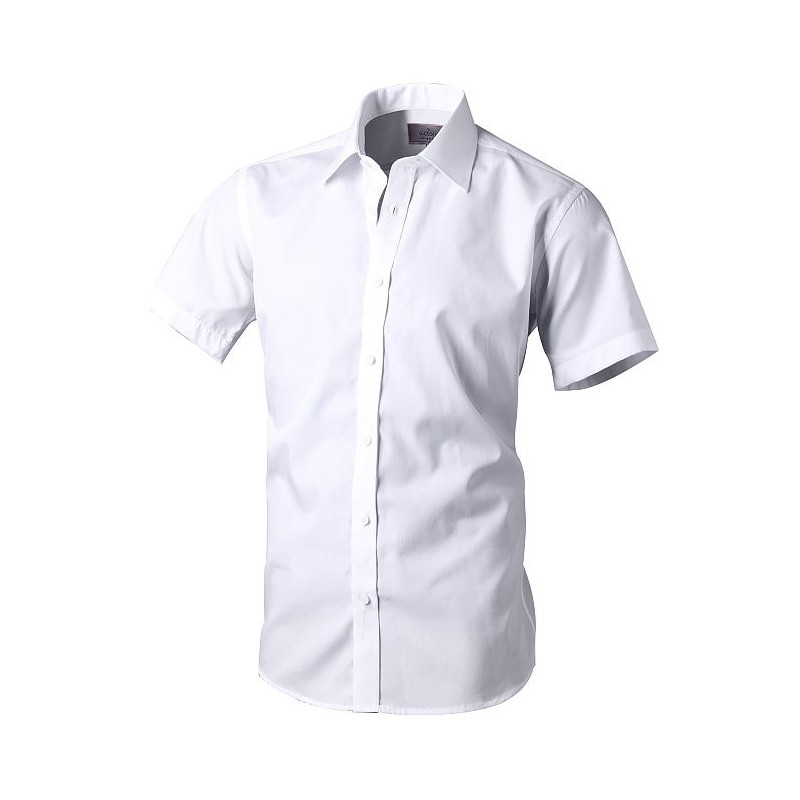 Košeľa s krátkym rukávom biela Desire by Victorio