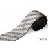 hnedo-sivá kravata