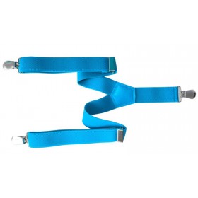 Detské traky tyrkysové