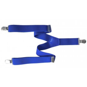 Detské traky parížska modrá