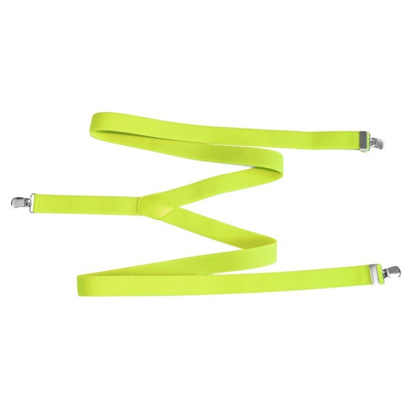 Neónovožlté traky