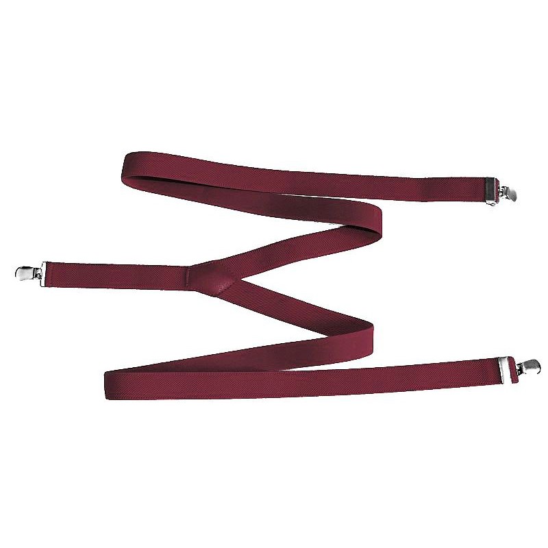 Bordové traky úzke