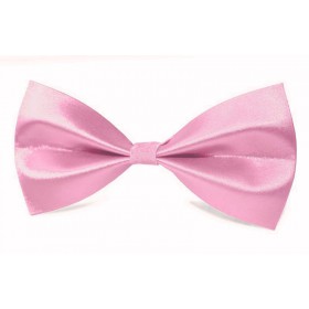 Motýlik pastelový ružový