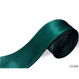 Smaragdovo zelená kravata štruktúrovaná Vincitore