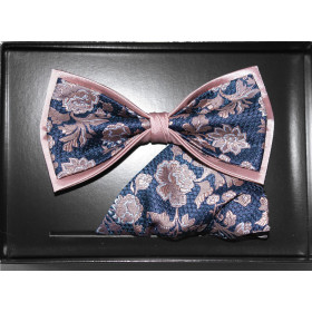 staroružový motýlik