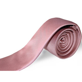 staroružová kravata