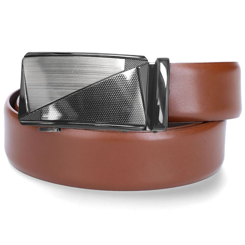 svetlohnedý pánsky opasok