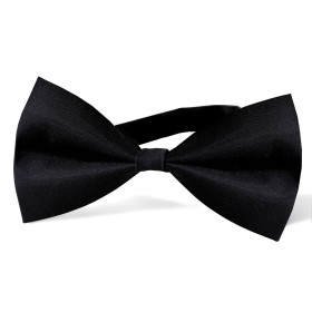 Čierny motýlik matný