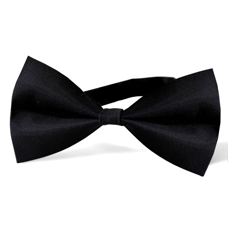 Čierny motýlik matný