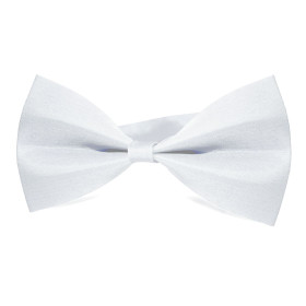 biela motýlik matný