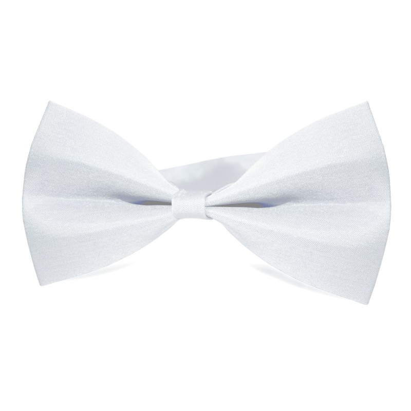 biela motýlik matný