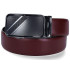 pánsky bordový opasok
