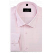 Pánska košeľa púdrová ružová slim fit Victorio