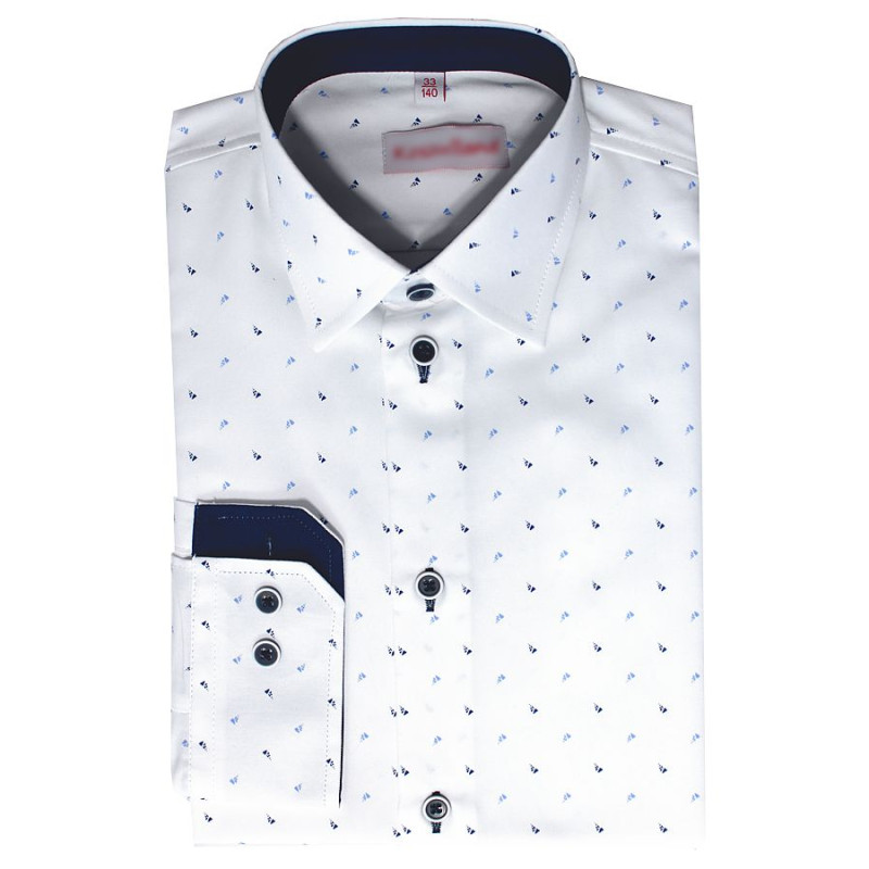 chlapčenská košeľa slávnostná