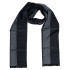grafitový pánsky šál