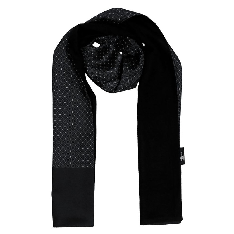 elegantný pánsky šál