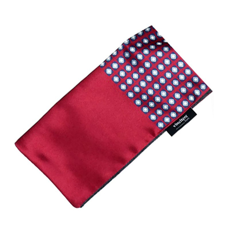 elegantný pánsky šál borodvý