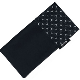 čierny šál pánsky