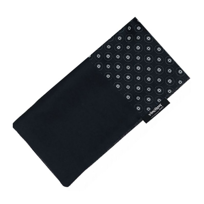 čierny šál pánsky