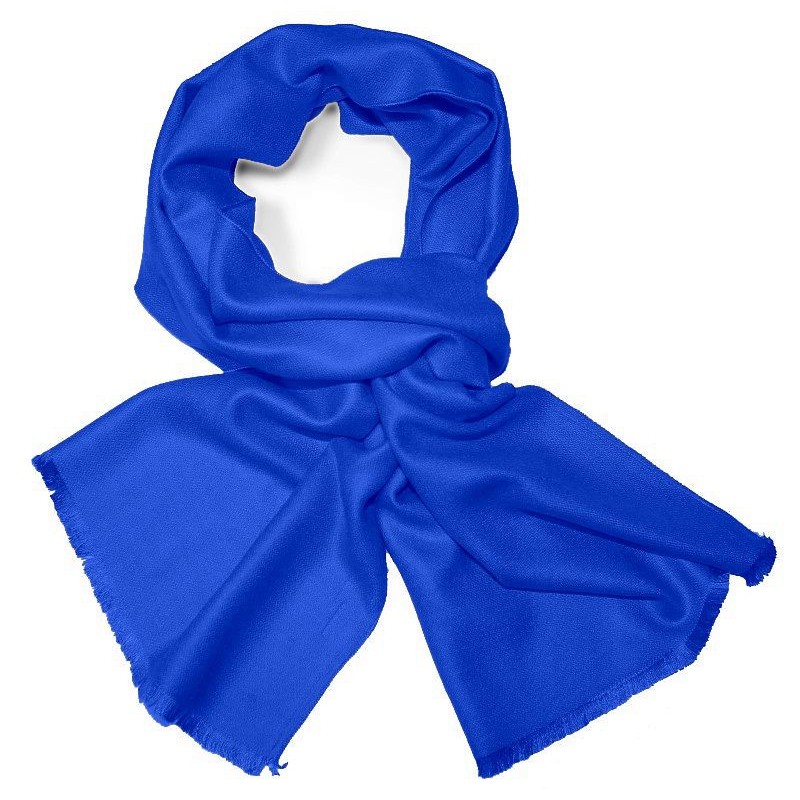 pánsky šál parížska modrá