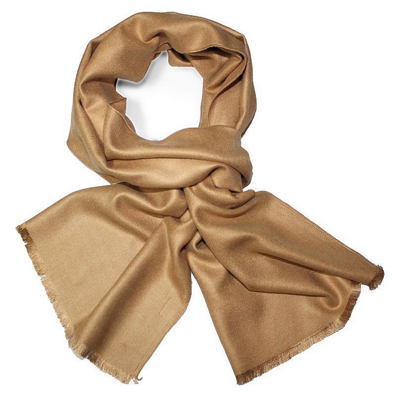 pánsky šál béžový