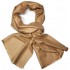 pánsky šál béžový