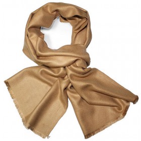 pánsky šál béžový