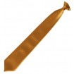 Detská kravata zlatá