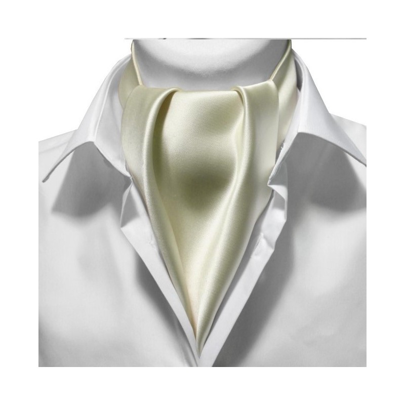 Askot smotanový žakár 